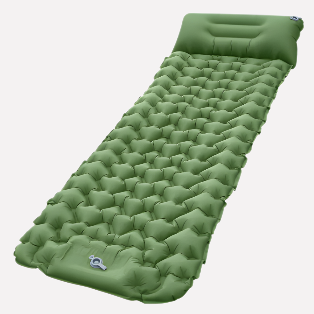 Portable Foam Camping Mattress - Vossary