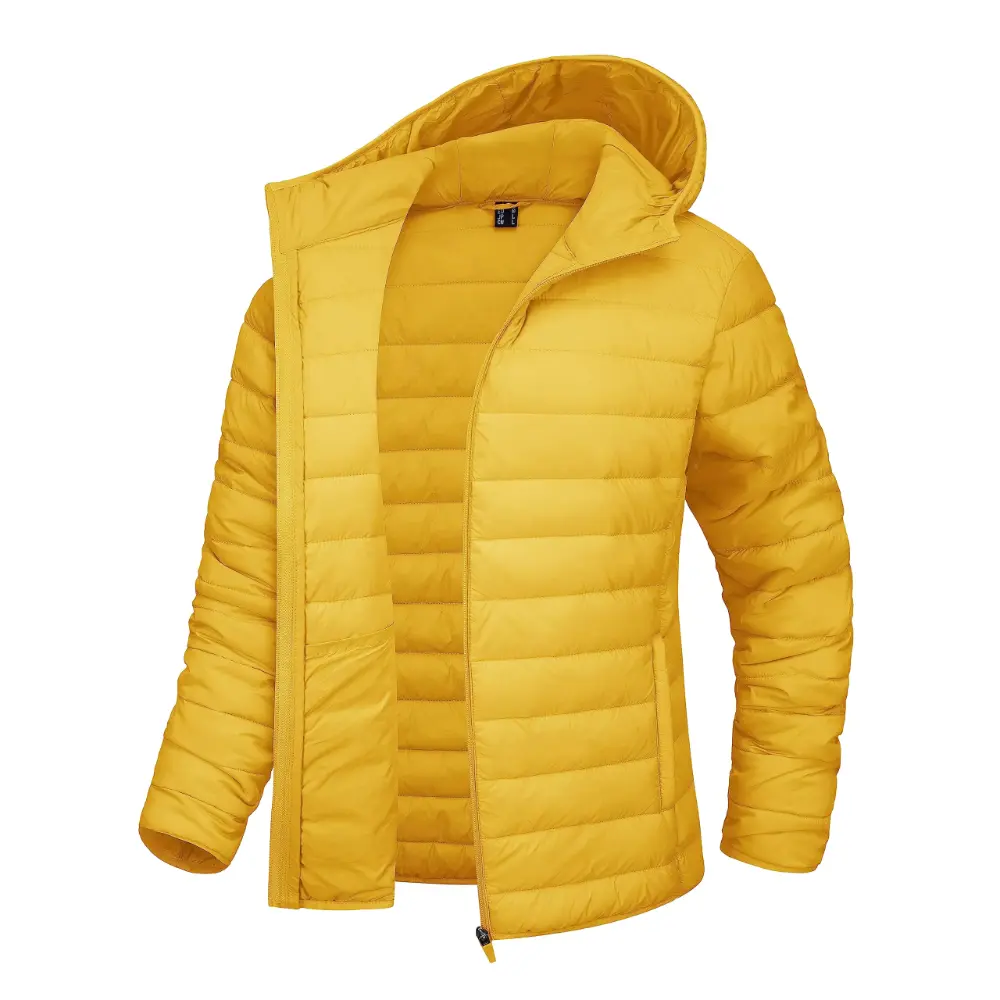Stylish Insulated Women's Padded Coat - EasyApparels