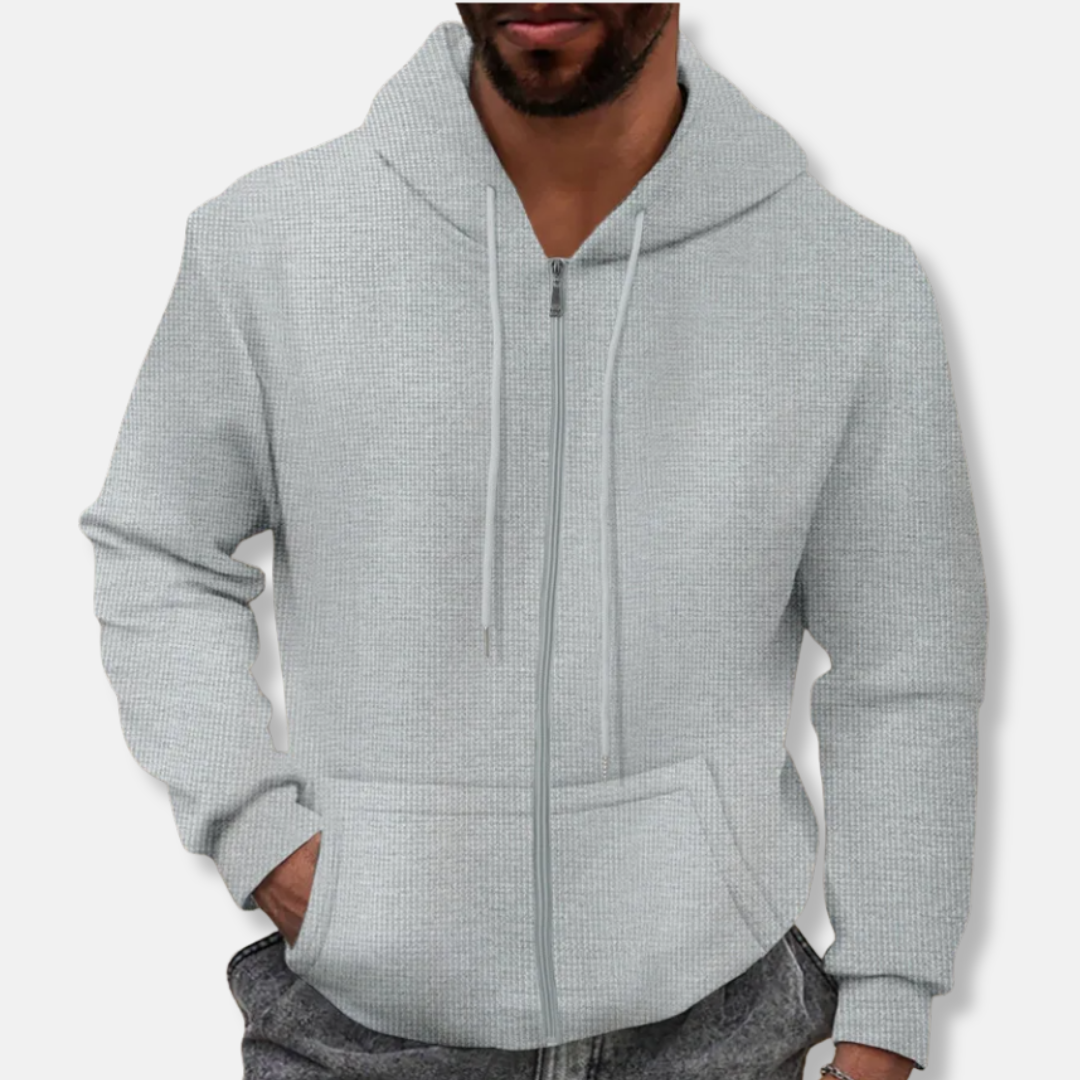 Comfy Lightweight Hooded Sweatshirt - EasyApparels