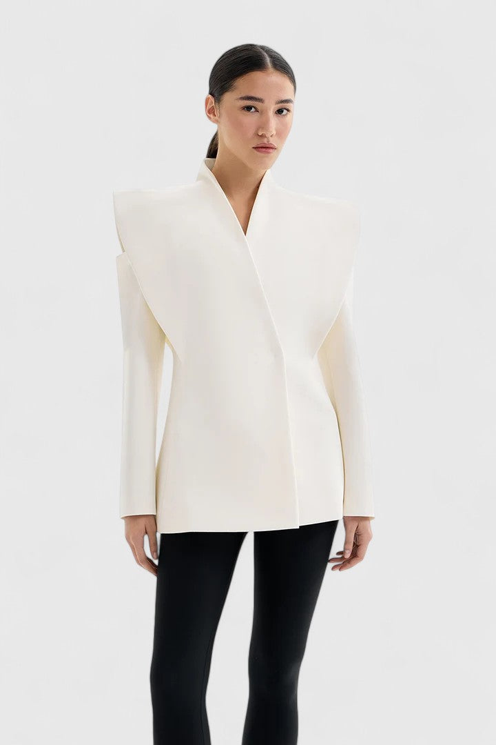 Valeria | Chic Women's Jacket - Vossary