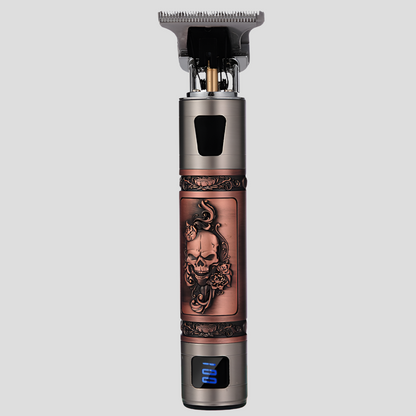 Cordless Hair and Beard Grooming Kit with Accessories - Vossary