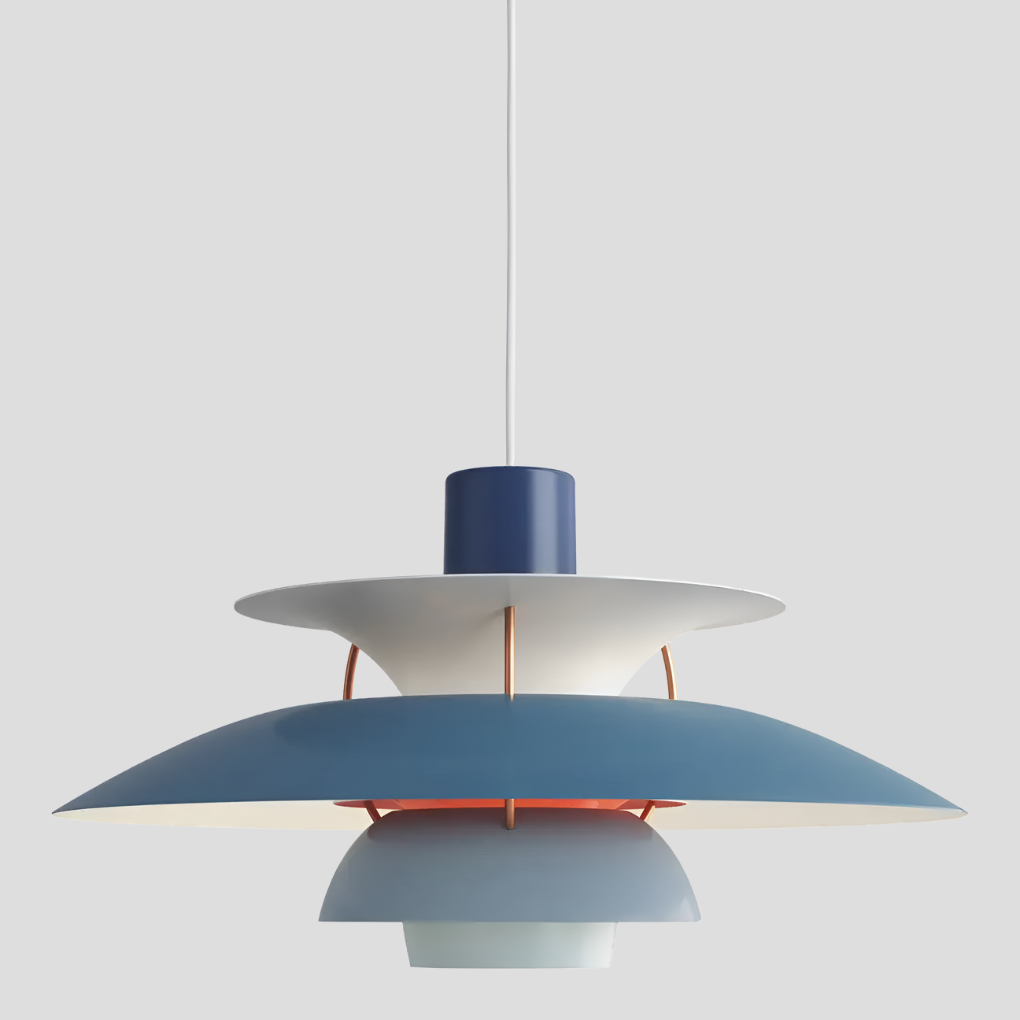 Simple LED Ceiling Light Soft Warm White Lighting
