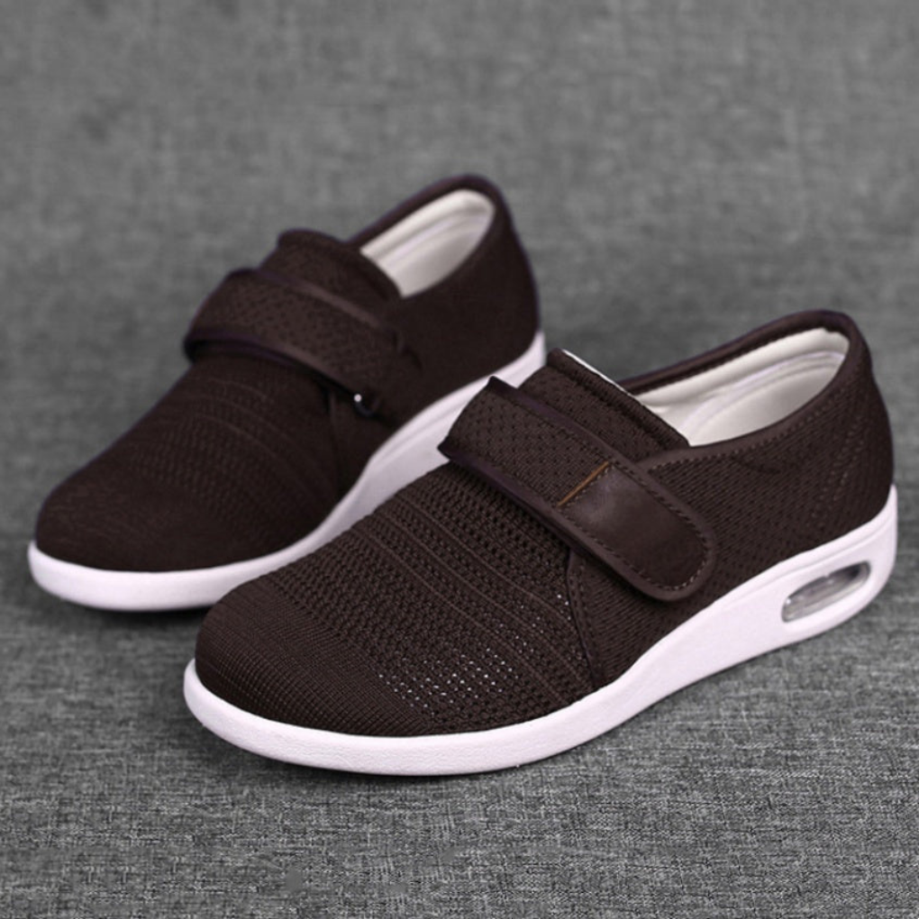 Supportive Walking Orthopedic Shoes - Vossary