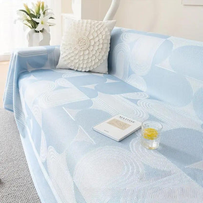Stylish Breathable Sofa Cover for Daily Use