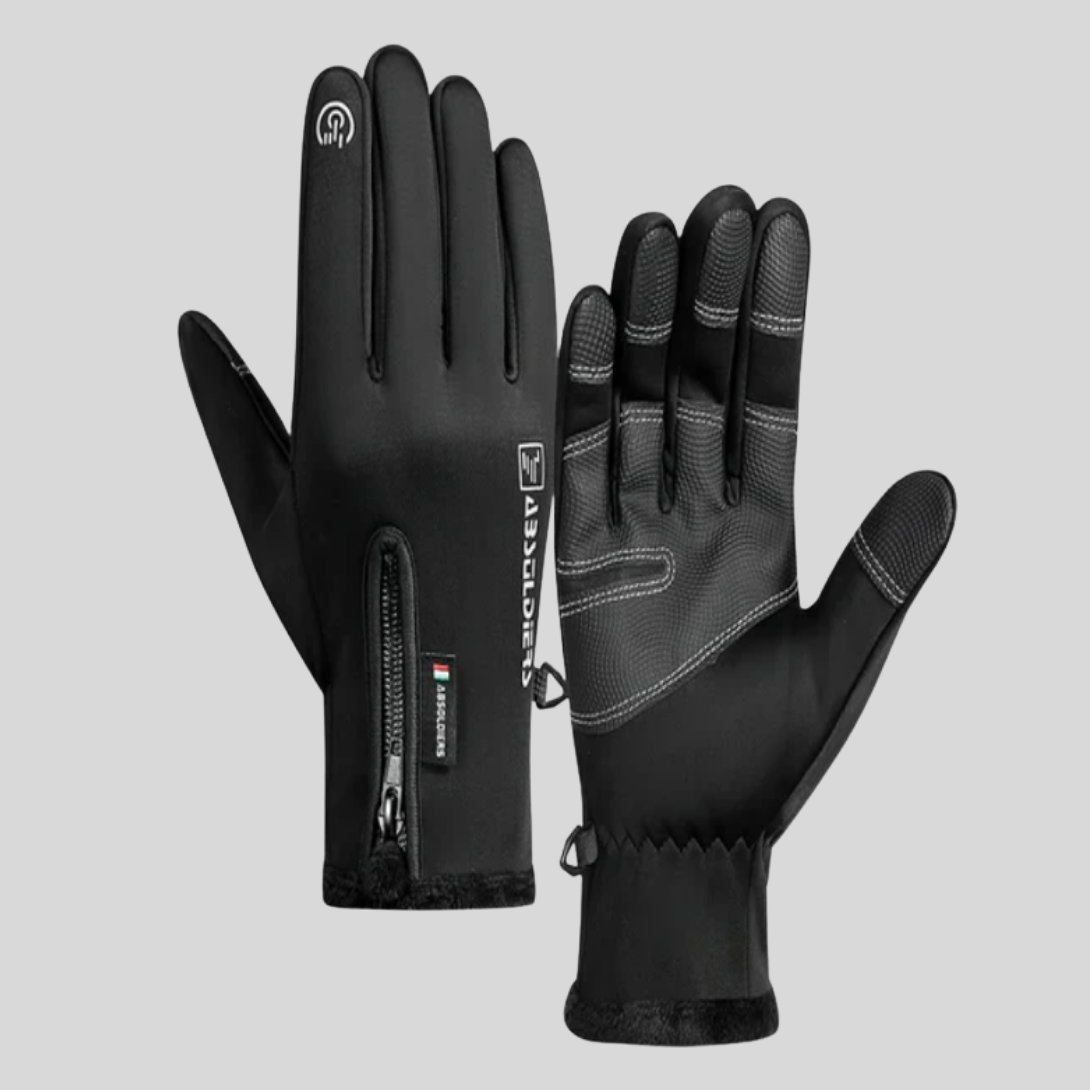 Warm Insulated Touch Screen Gloves - Vossary
