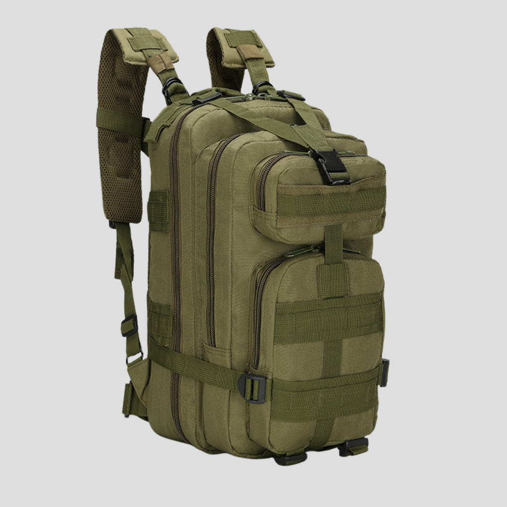 Large Waterproof Hiking Backpack - Vossary