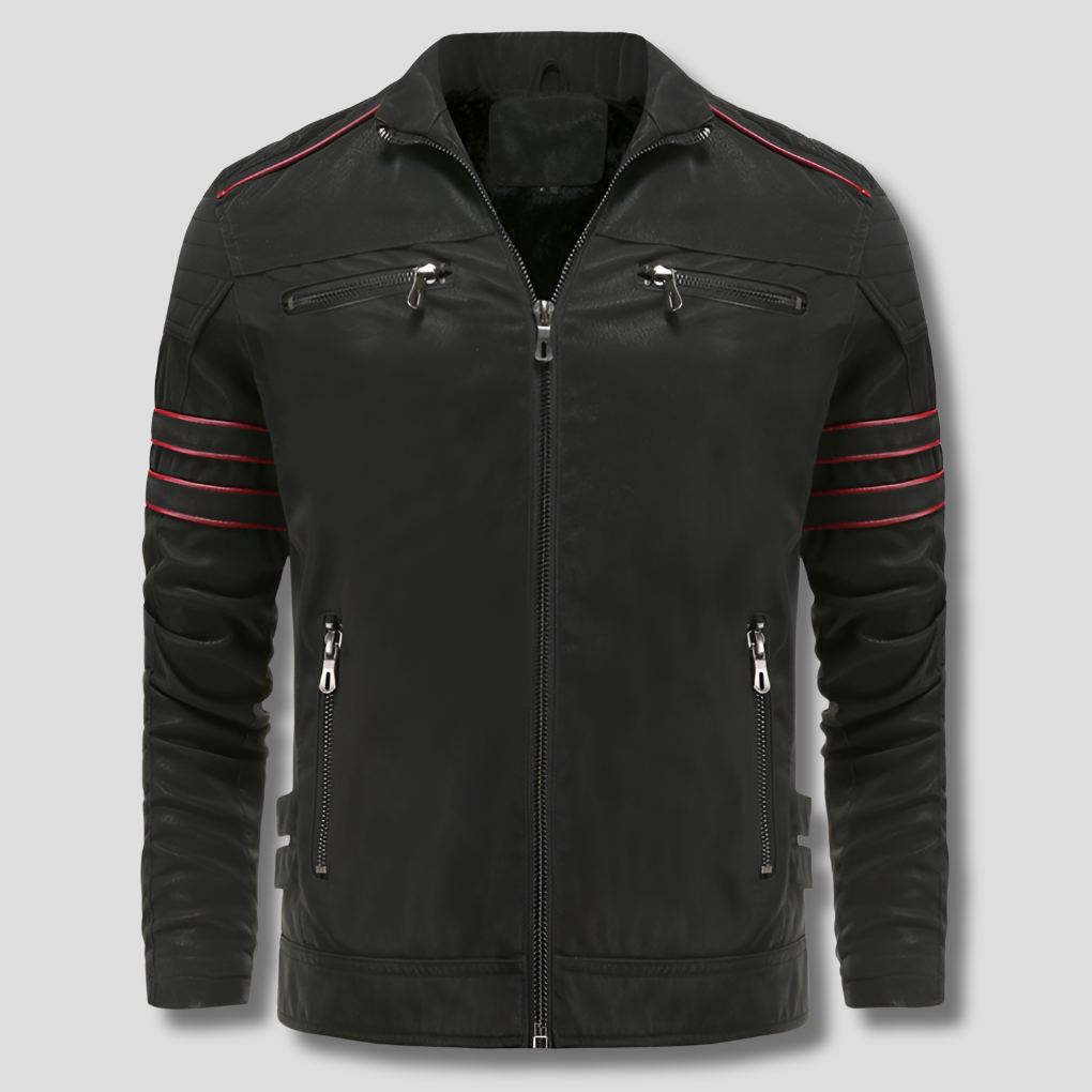 Strong Waterproof Men's Coat - Vossary
