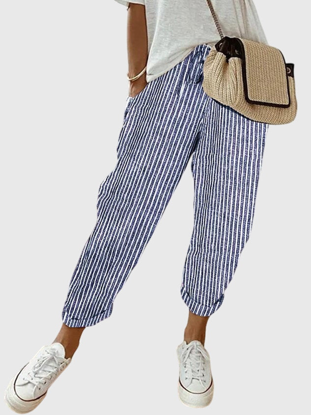 Classic Ladies Tailored Trousers