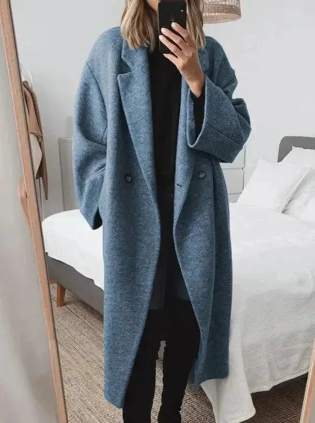 Large Fit Ladies Winter Coat