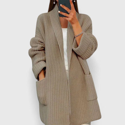 Cozy Winter Cardigan Sweater