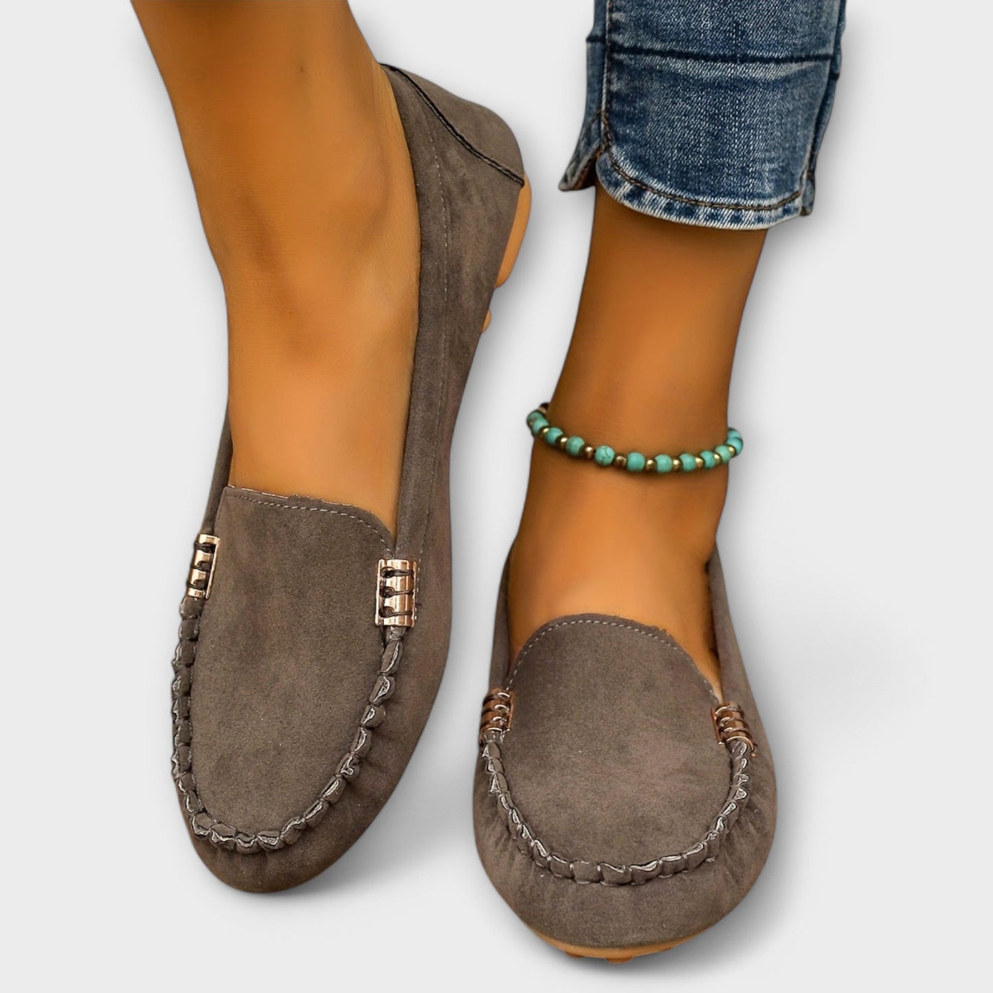 Comfortable Moccasin Loafers Shoes