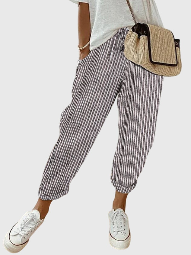 Classic Ladies Tailored Trousers