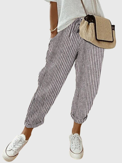 Classic Ladies Tailored Trousers