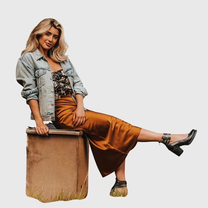 Nina | Chic And Cozy Flat Sandals