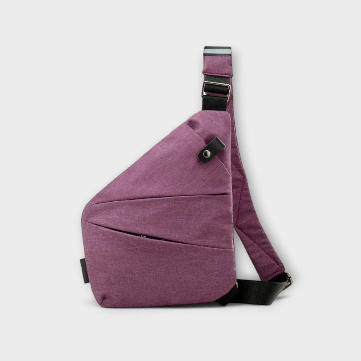 Secure Chic Crossbody Purse for Daily Use