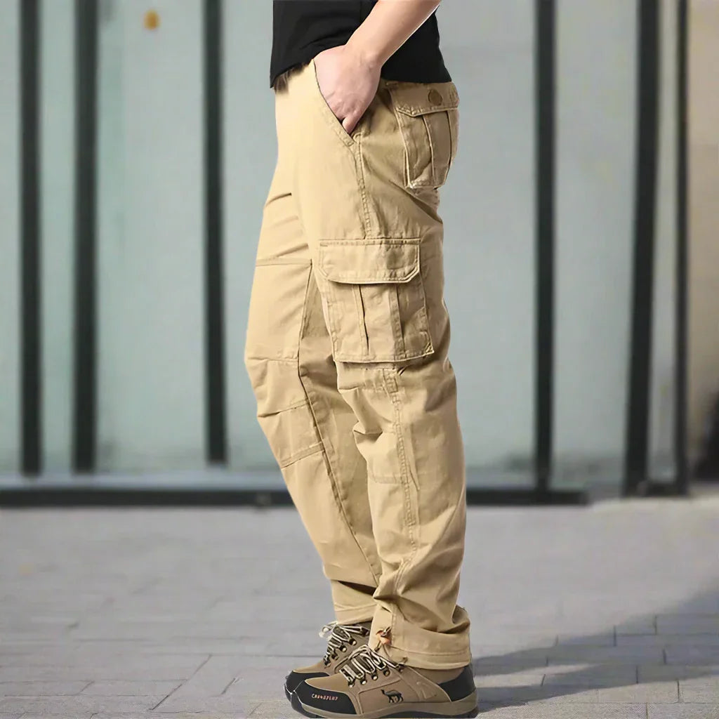 Comfortable Cargo Pants for Men