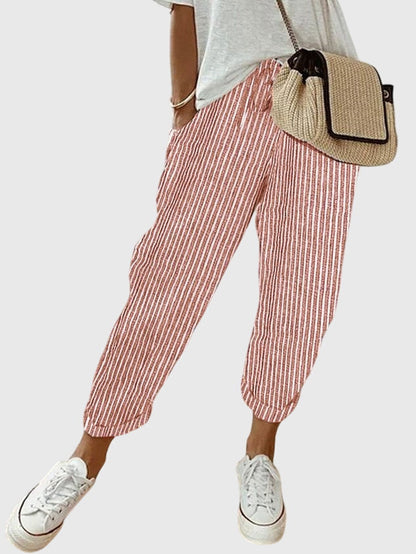 Classic Ladies Tailored Trousers