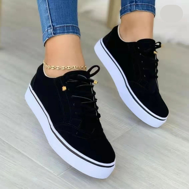Soft Women's Sneakers in Multiple Colors - Luxicro