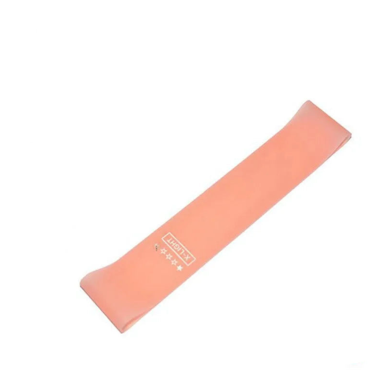 Compact Workout Bands for Women - Home Gym Leg Exercises