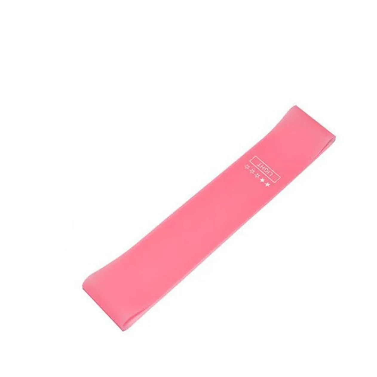 Compact Workout Bands for Women - Home Gym Leg Exercises