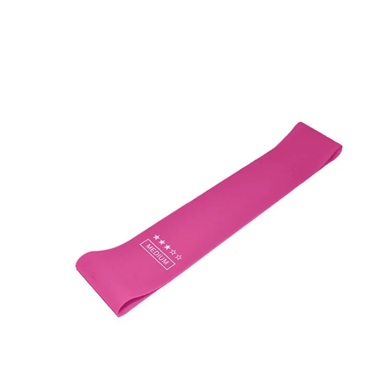 Compact Workout Bands for Women - Home Gym Leg Exercises