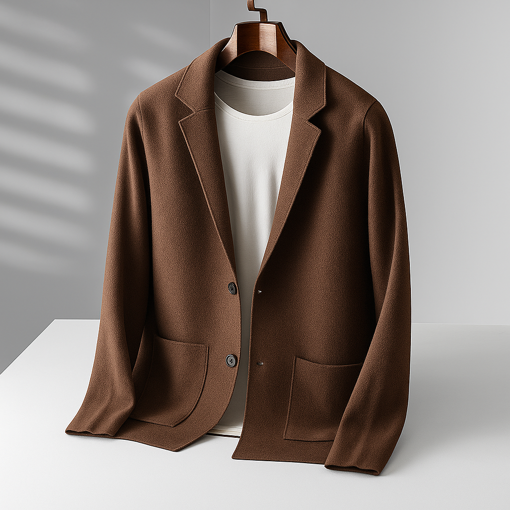 Soft Luxury Cashmere Sweater - EasyApparels