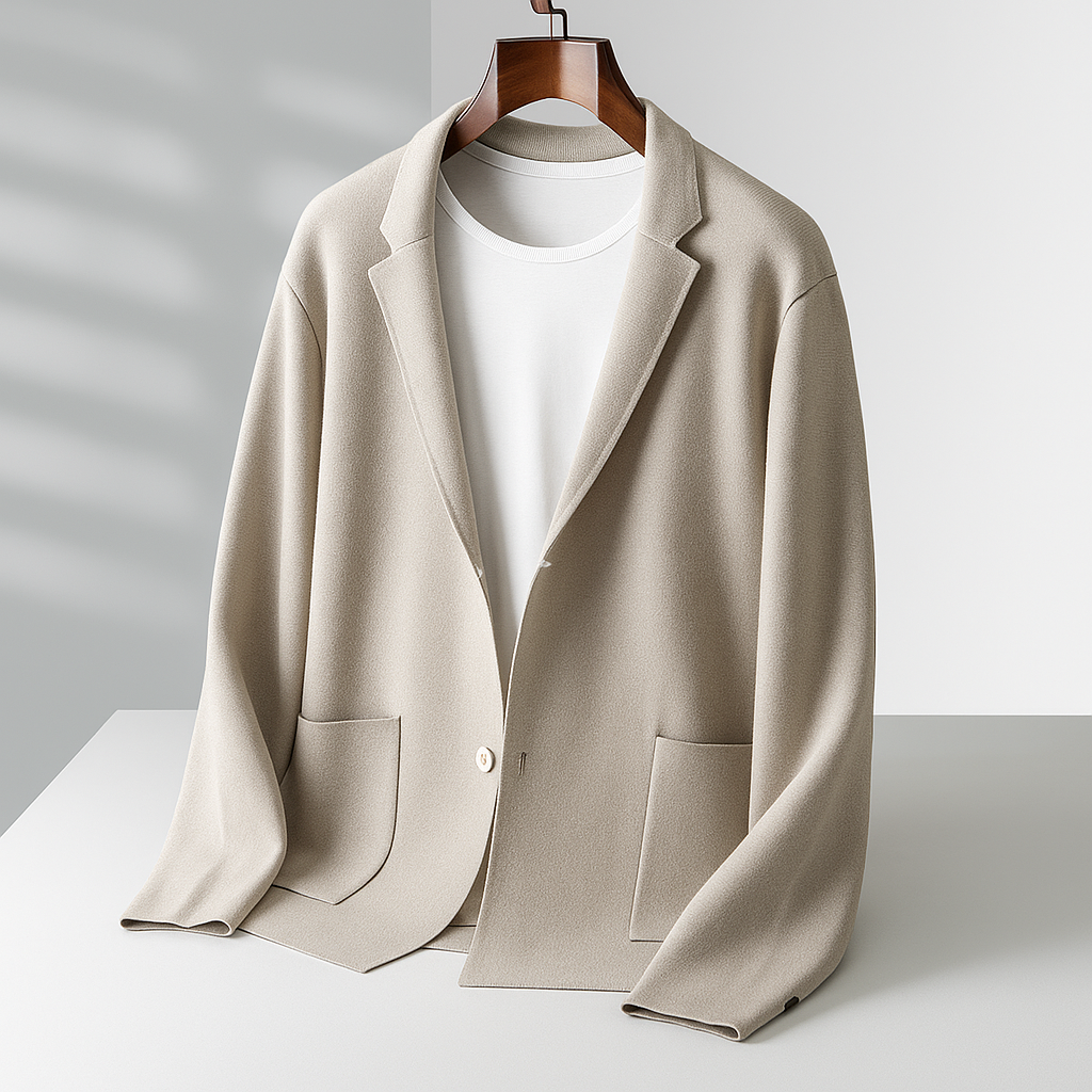 Soft Luxury Cashmere Sweater