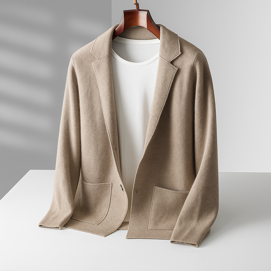 Soft Luxury Cashmere Sweater