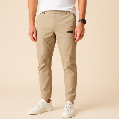 Stylish Athletic Running Pants for Men
