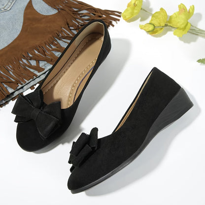 Soft Leather Ballet Flats
