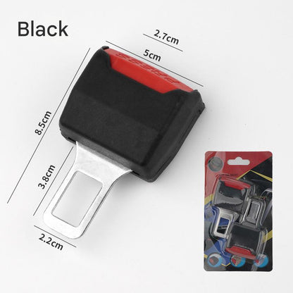 2 Pack Auto Seatbelt Extender Clips