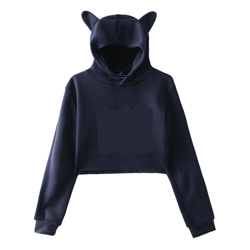 Comfy Women's Relaxed Fit Cotton Hoodie