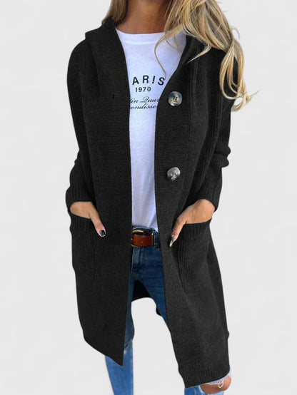 Cozy Long Sleeve Cardigan