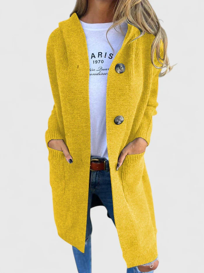 Cozy Long Sleeve Cardigan