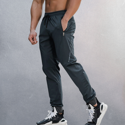 Relaxed Fit Athletic Mens Pants - Vossary