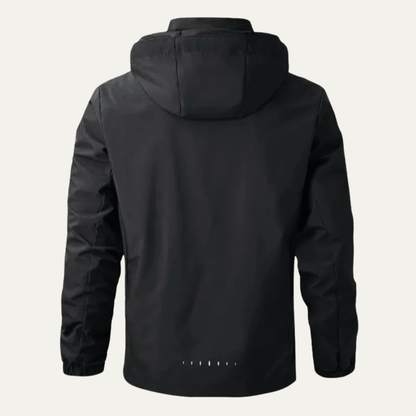 Waterproof Windbreaker Hooded Outdoor Jacket