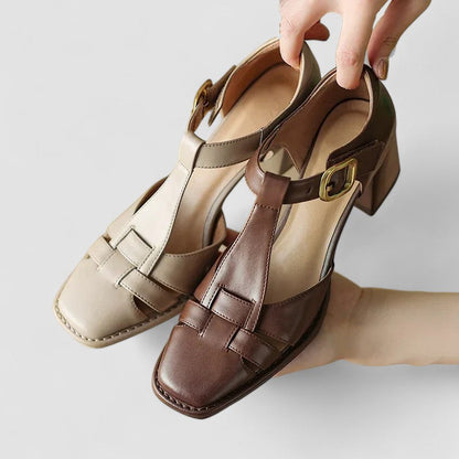 Comfortable Orthopedic High Heel Sandals