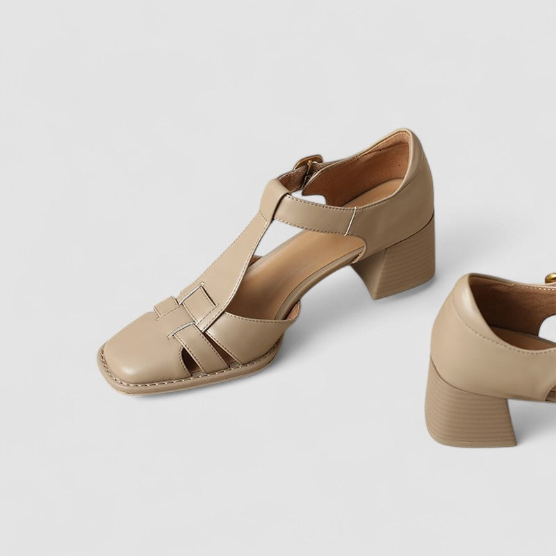 Comfortable Orthopedic High Heel Sandals