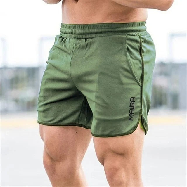Comfortable Fit Quick Dry Swim Shorts