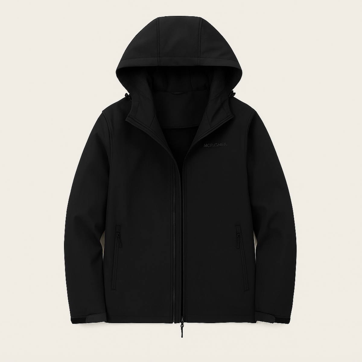Waterproof Windbreaker Hooded Outdoor Jacket - Vossary