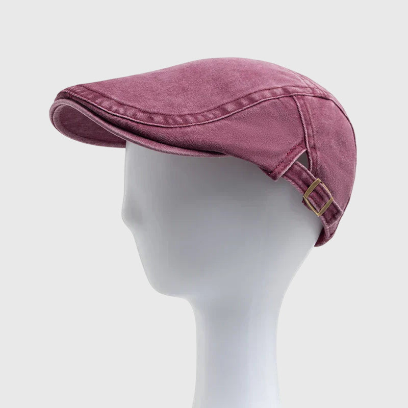 Elegant Wool Women's Beret Hat