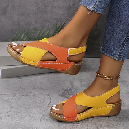 Livia - Comfortable Orthopedic Sandals