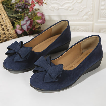 Soft Leather Ballet Flats
