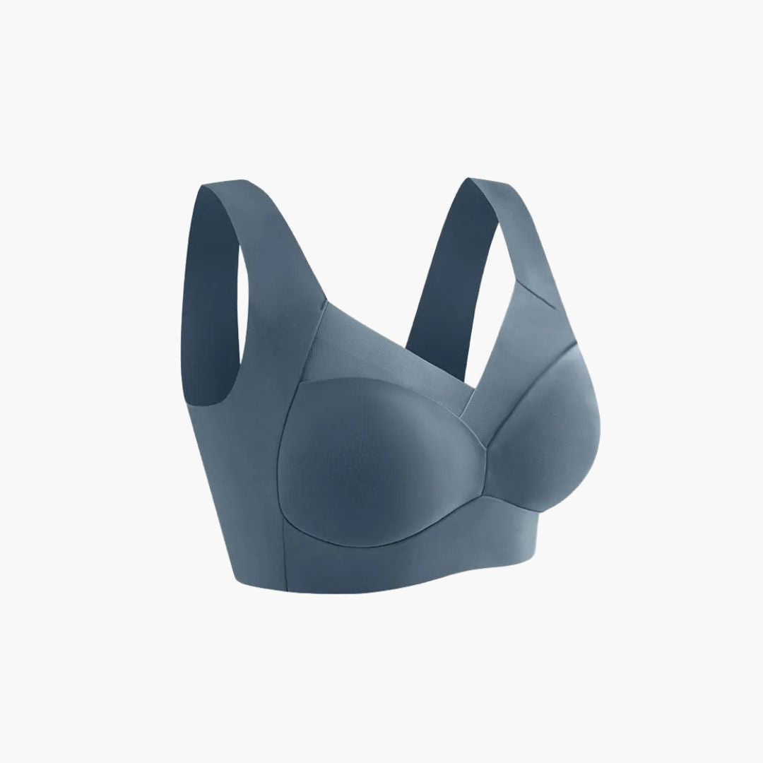 Ultra Soft Wirefree Comfort Bra - Vossary