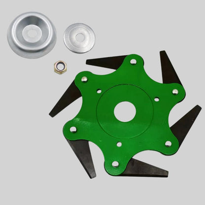 Universal Trimmer Head for Lawn Mowers - Vossary