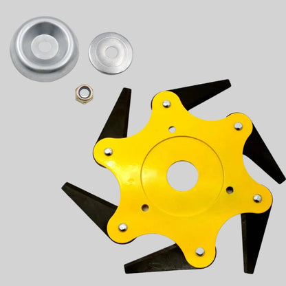 Universal Trimmer Head for Lawn Mowers
