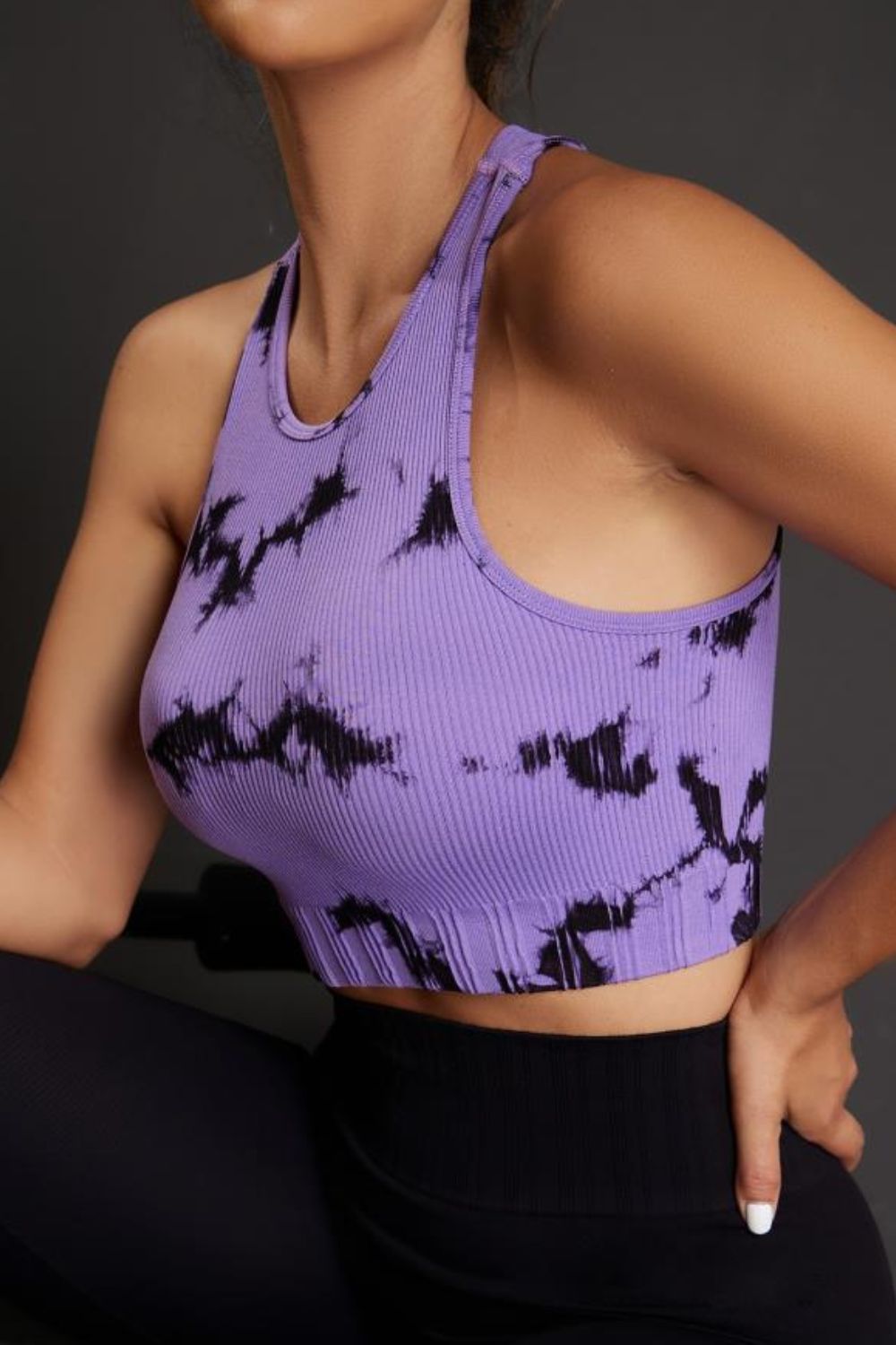 Colorful Short Sleeve Round Neck Tee Shirt
