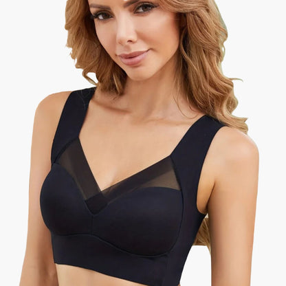 Ultra Soft Wirefree Comfort Bra