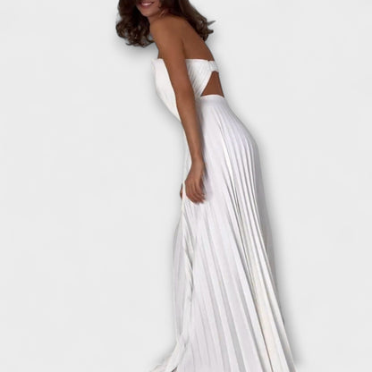 Elegant Flared Dress for Every Event