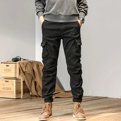 Comfortable Casual Men's Jogger Pants